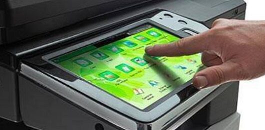 pronajem kancelarske techniky